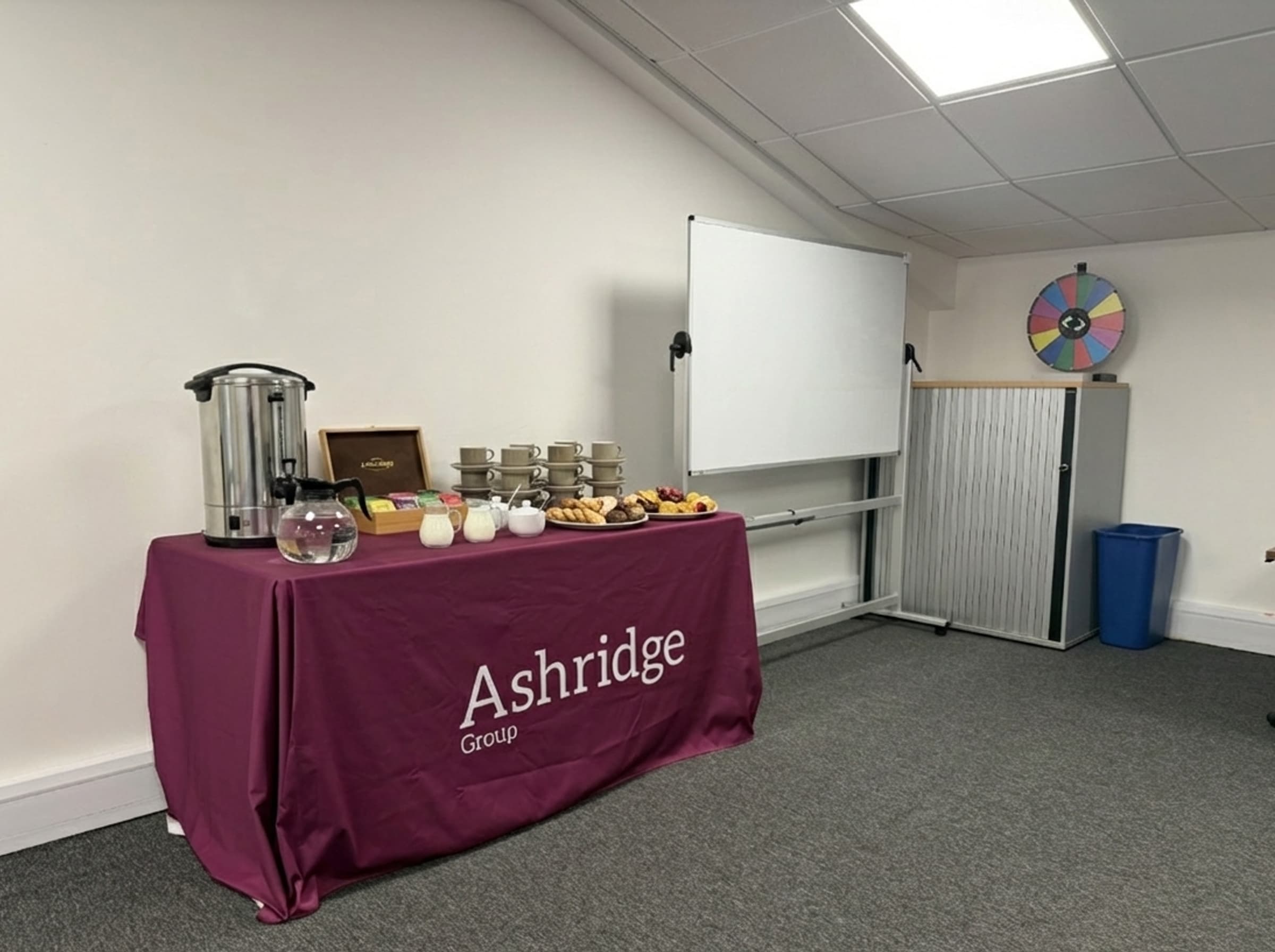 Refreshments
