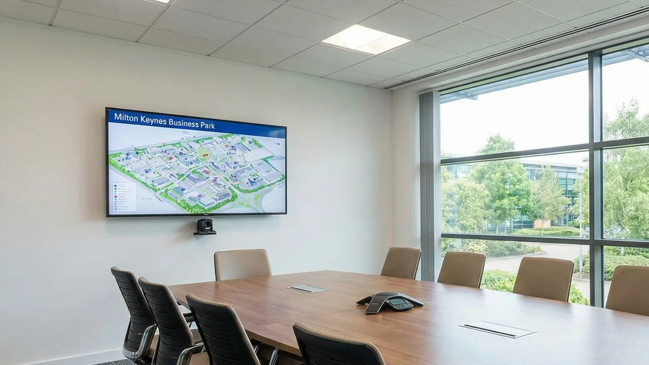 meeting rooms Milton Keynes