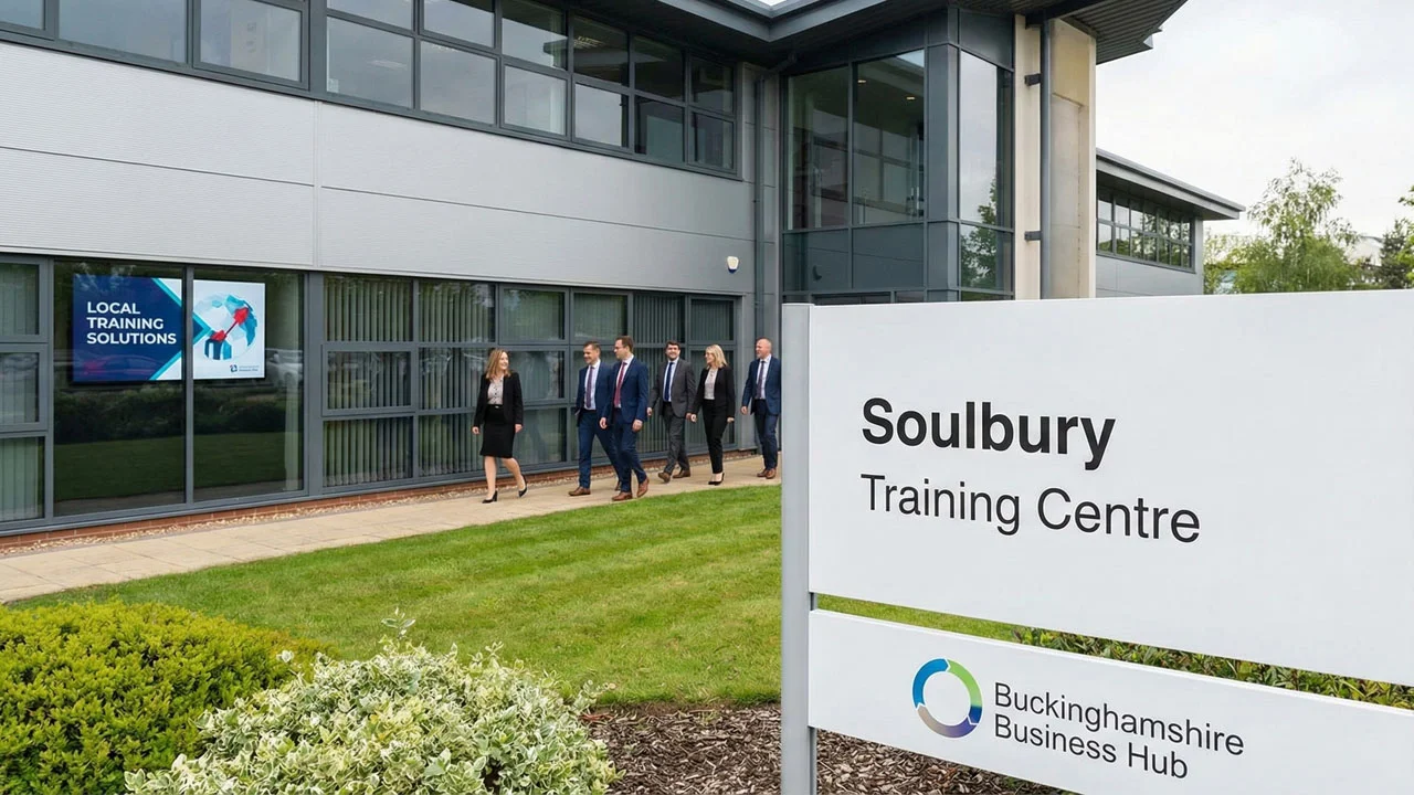 Why Buckinghamshire Businesses Choose Soulbury