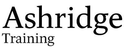 Ashridge Training Logo
